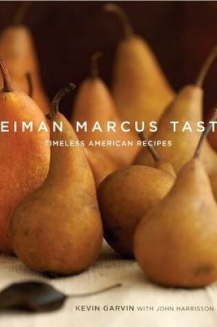 Cover of Neiman Marcus Taste