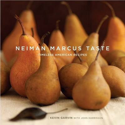 Book cover for Neiman Marcus Taste