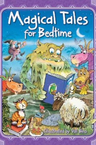 Cover of Magical Tales for Bedtime