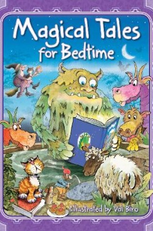Cover of Magical Tales for Bedtime