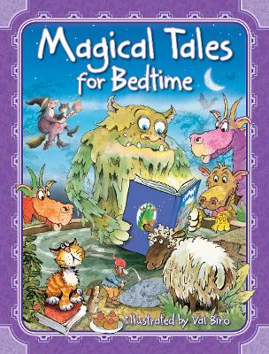 Book cover for Magical Tales for Bedtime
