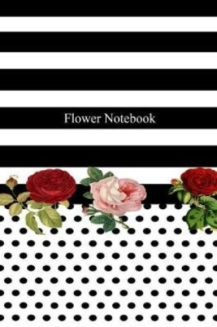 Cover of Flower Notebook