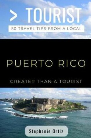 Cover of Greater Than a Tourist- Puerto Rico