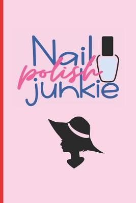 Book cover for Nail Polish Junkie