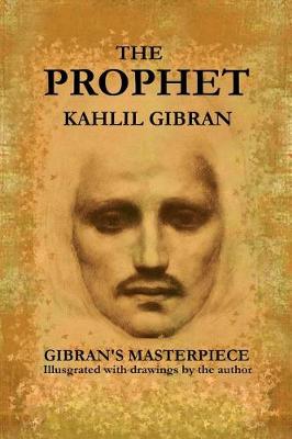 Book cover for The Prophet (Illustrated)