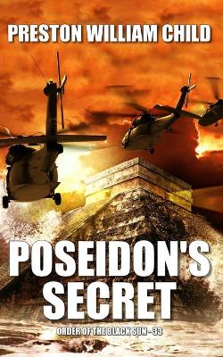 Book cover for Poseidon's Secret