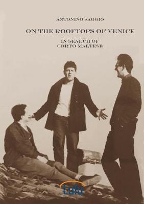 Book cover for On the Rooftops of Venice