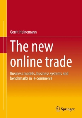 Book cover for The new online trade