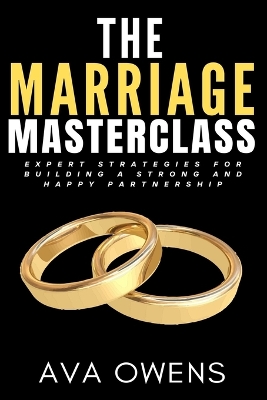 Book cover for The Marriage Masterclass