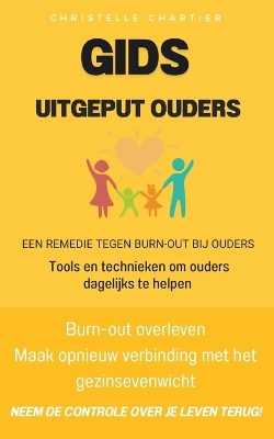Book cover for Burn-out overleven