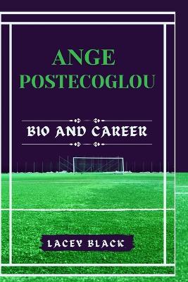 Book cover for Ange Postecoglou