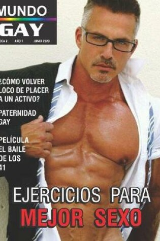 Cover of Mundo Gay Junio 2020