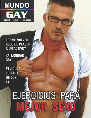 Book cover for Mundo Gay Junio 2020