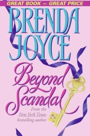 Cover of Beyond Scandal