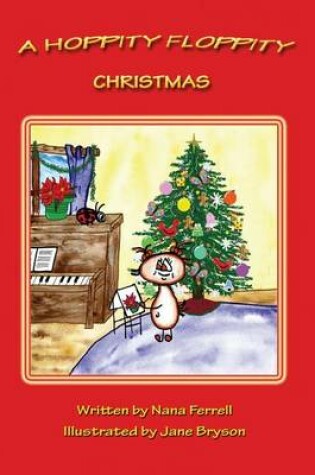 Cover of A Hoppity Floppity Christmas