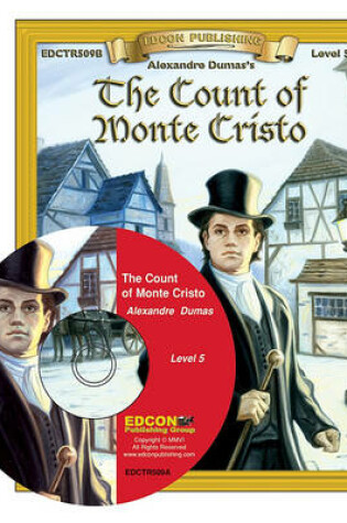 Cover of The Count of Monte Cristo Read Along