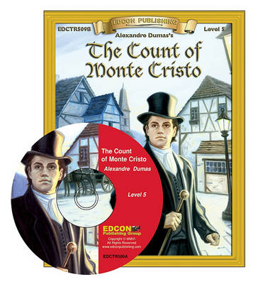 Cover of The Count of Monte Cristo Read Along