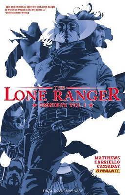 Cover of The Lone Ranger Omnibus Volume 1