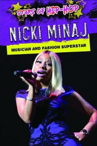 Cover of Nicki Minaj