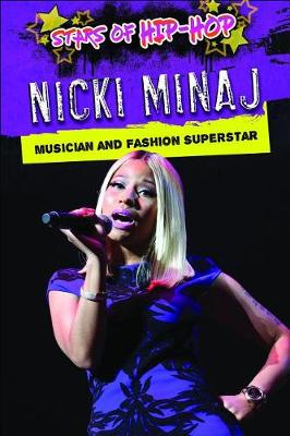 Cover of Nicki Minaj