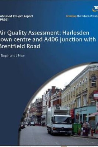 Cover of Air quality assessment