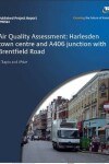 Book cover for Air quality assessment