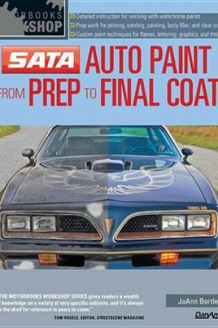 Cover of Automotive Paint from Prep to Final Coat