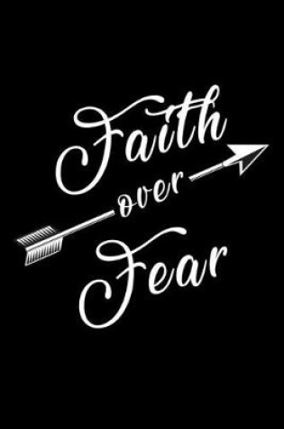 Cover of Faith Over fear