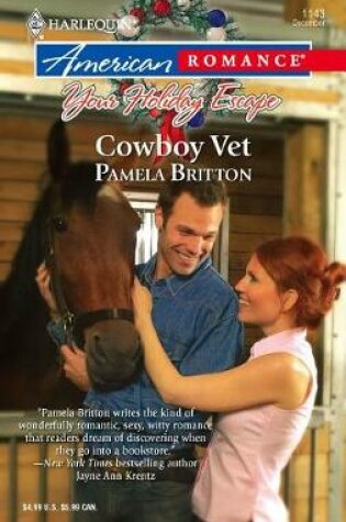 Cover of Cowboy Vet