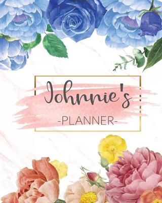 Book cover for Johnnie's Planner