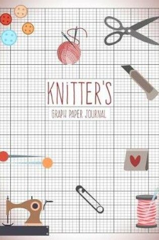 Cover of Knitter's Graph Paper Journal