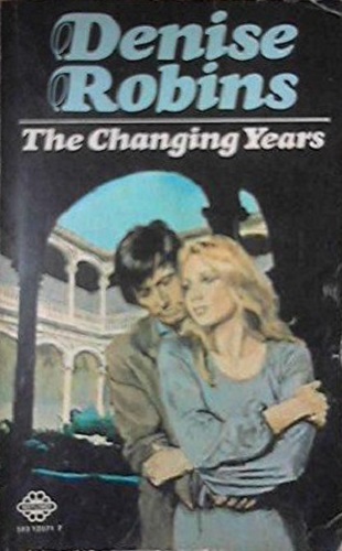 Book cover for Changing Years