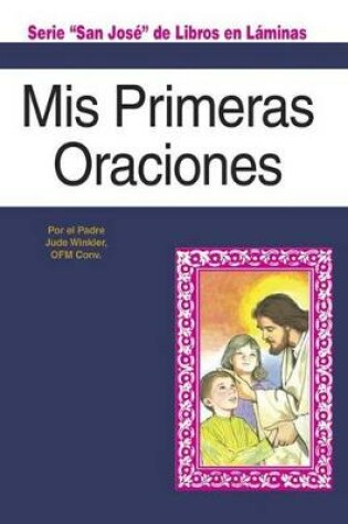 Cover of MIS Primeras Oraciones