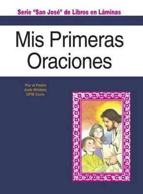 Book cover for MIS Primeras Oraciones