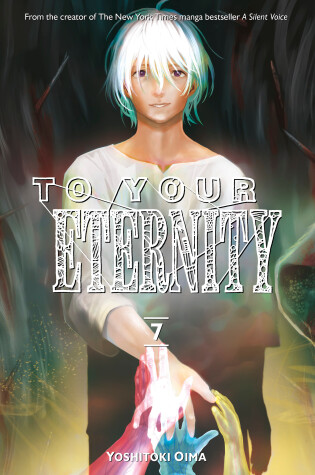 Cover of To Your Eternity 7