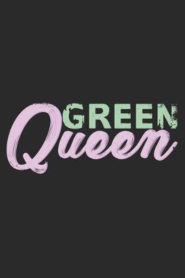 Book cover for Green Queen