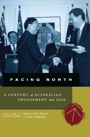 Cover of Facing North Volume 2