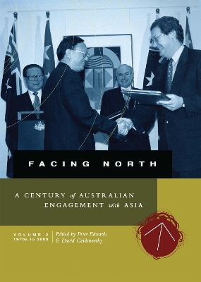 Book cover for Facing North Volume 2