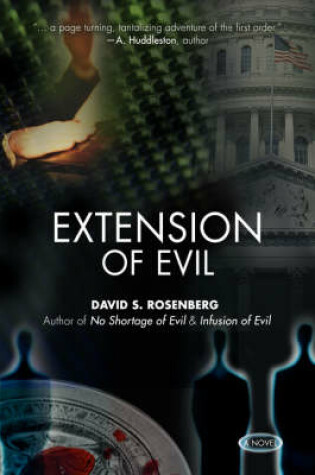 Cover of Extension of Evil