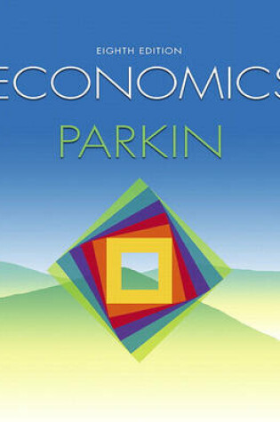 Cover of Economics Plus Myeconlab Plus eBook 2-Semester Student Access Kit Value Package (Includes Study Guide for Economics)