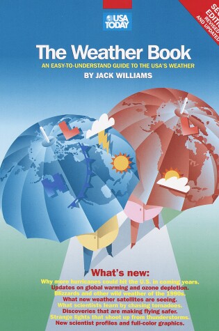 Cover of The USA Today Weather Book