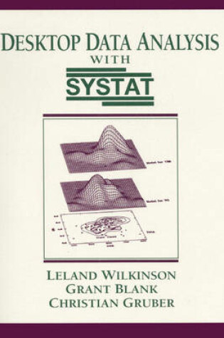 Cover of Desktop Data Analysis with SYSTAT