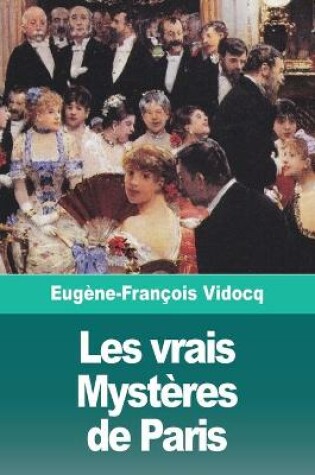 Cover of Les vrais Mystères de Paris - Volume II