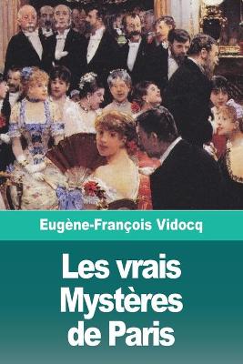 Book cover for Les vrais Mystères de Paris - Volume II