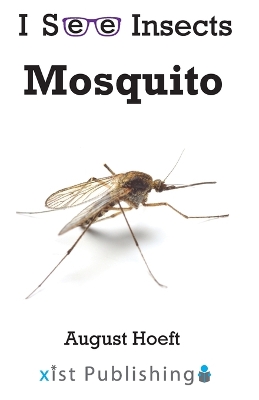Book cover for Mosquito