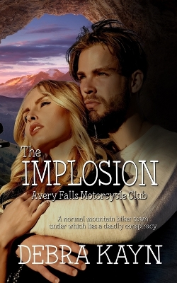 Book cover for The Implosion