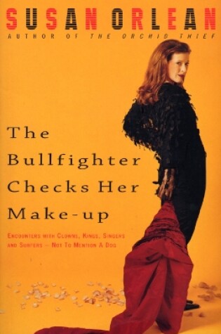Cover of The Bullfighter Checks Her Make-Up