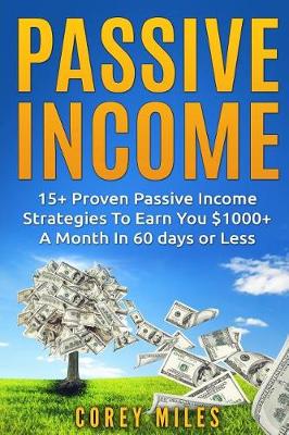 Book cover for Passive Income