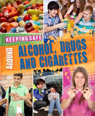 Book cover for Around Alcohol, Drugs and Cigarettes