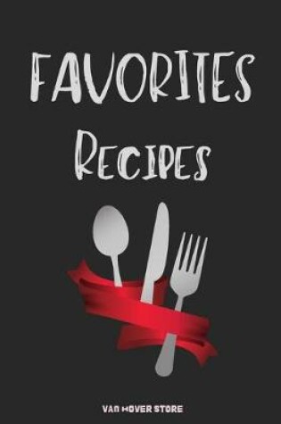 Cover of FAVORITES Recipes